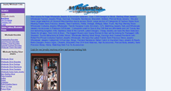 Desktop Screenshot of 1accesorios.com